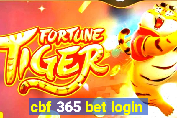 cbf 365 bet login